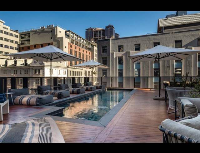 1 BEDROOM APARTMENT TO LET IN CAPE TOWN CITY CENTRE